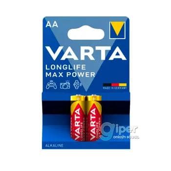 Akkumulýator Varta 4706 AA (gapda 2 sany)