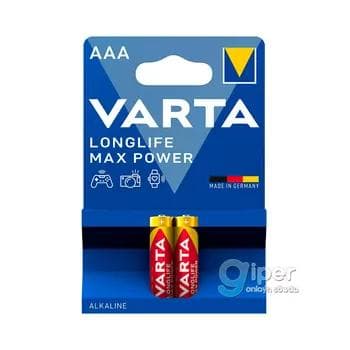 Akkumulýator Varta 4703 AAA (gapda 2 sany)