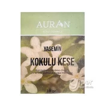 Howa yslandyryjy Auran "Yasemin Kokulu Kese" şkaf üçin, 19 gr