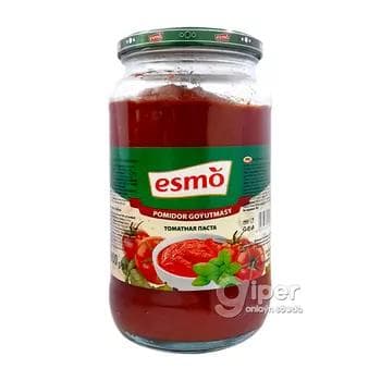 Томатная паста "Esmo", 900 г