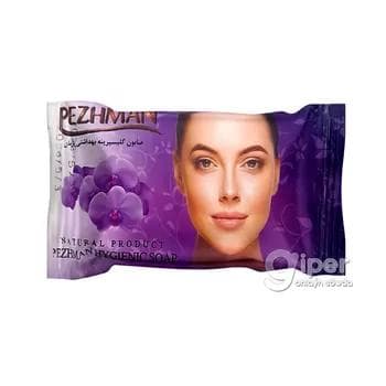 мыло "Rezhman" hygienic , 75 г (фиолетовый)