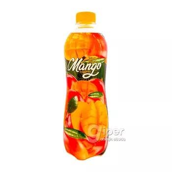 Alkagolsyz gazlandyrylan içgi Tolkun "Tropik" mango tagamly, 0.5 lt
