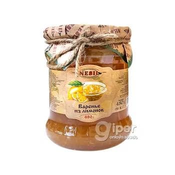 "Nesil" limon mürepbesi, 480 ml