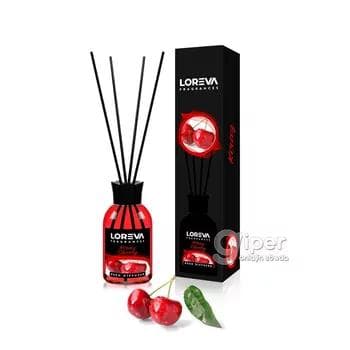 Dekoratiw howa yslandyryjy Loreva "Kiraz", 55 ml