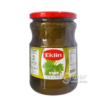 Маринованные виноградные листья "Eklin", 720 г