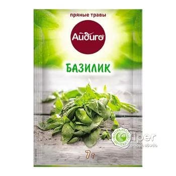 Priprawa "Айдиго" Guradylan reýhan oty, 7 gr