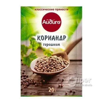 Priprawa "Айдиго" Bütin koriandr, 20 gr