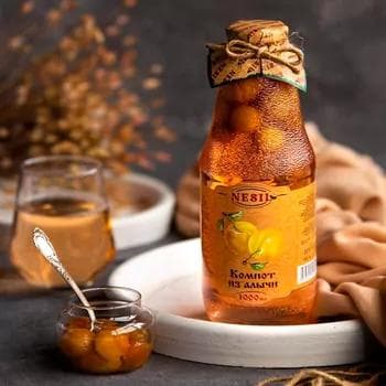 "Nesil" alça şerbeti, 1 lt