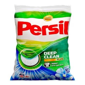 Kir ýuwujy serişde Persil "360° Свежесть от Vernel", 3 kg