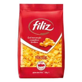 Makaron "Filiz" yüksük, 500 gr