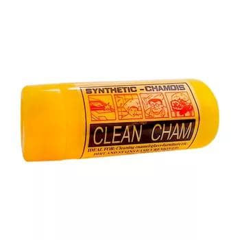 Салфетка для автомобиля "Clean Cham" Авто для стекол и зеркал 66x43x0.2см