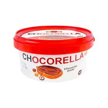 Şokolad pastasy Balşeker "Chocorella" fundukly, 500 gr
