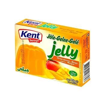 KENT mangoly žele, 85 gr