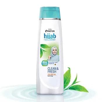 "Emeron Hijab"şampun "Clean and fresh", 340 ml