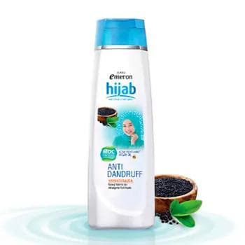 "Emeron Hijab"şampun "Goňaga garşy", 340 ml
