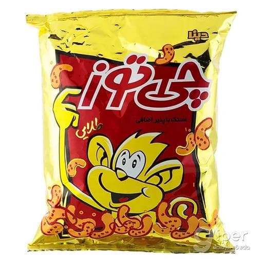 Кукурузные палочки "Cheetos" со вкусом сыра, 90 гр