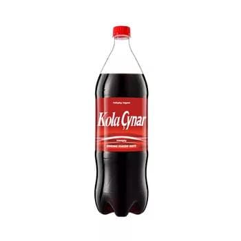 Gazlandyrylan içgi Goşa Çynar "Kola" 2 lt