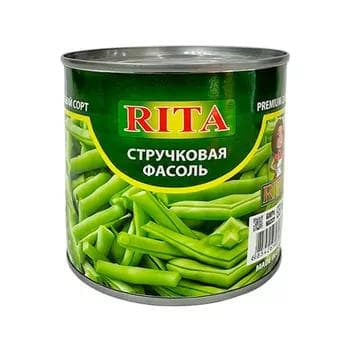 Kösükli nohut "Rita" konserwirlenen, 400 gr