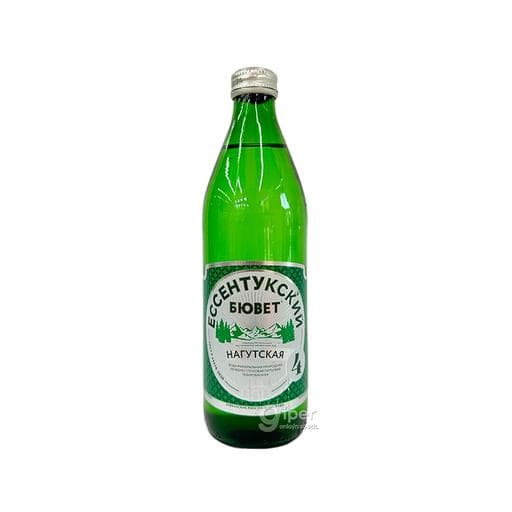 Sagaldyjy-şypaly mineral suwy Ессентуки №4 Бювет, 0.45 lt