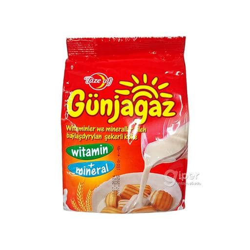Сахарное печенье Täze aý "Günjagaz" 150 гр