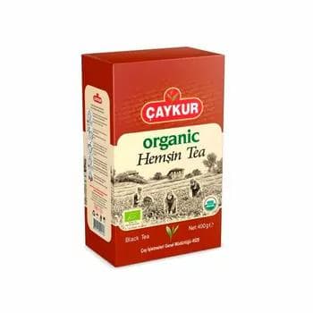 Черный чай Çaykur "Organik Hemşin Çayı", 400 гр