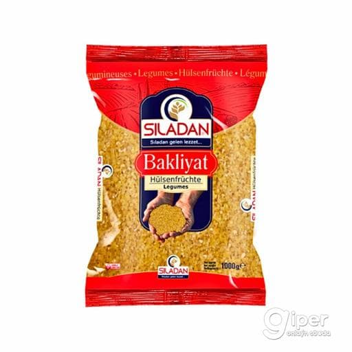 Köftelik bulgur "Siladan" 1000 gr