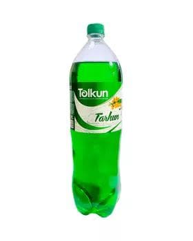 Alkagolsyz gazlandyrylan içgi Tolkun "Tarhun" 1.5 lt