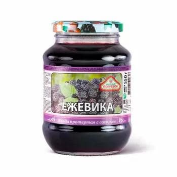 "Заветный погребок" ýežewika şeker bilen 550 gr