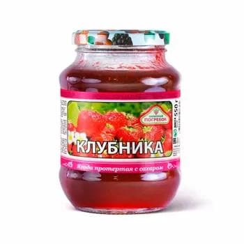 "Заветный погребок" ýertudana şeker bilen 550 gr