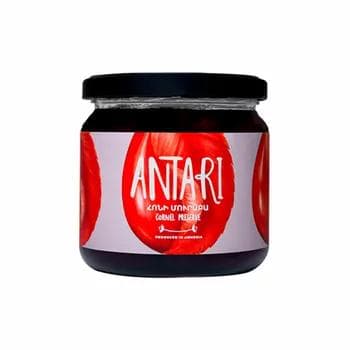 "Antari" gyzylja mürepbesi 450 gr