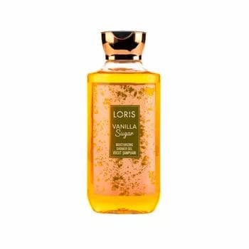 Duş üçin gel Loris "Vanilla Sugar" 295 ml