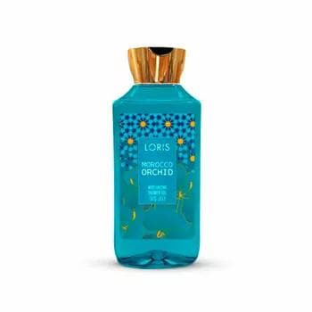 Duş üçin gel Loris "Morocco Orchid" 295 ml