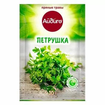 Priprawa "Айдиго" guradylan petruşka,10 gr