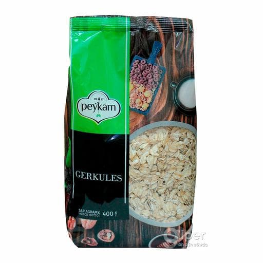Gerkules Peýkam, 400 gr