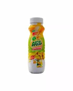 Süýtli kokteýl "Alis" banan tagamly 2.5%, 200 ml