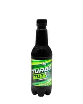 Witaminleşdirilen alkogolsyz gazlandyrylan içgi "TUT Turbo"  Vitaminized drink, 0.4 lt