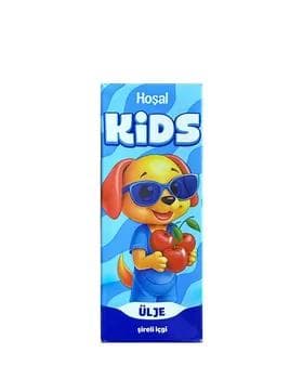 Напиток сокосодержащий "Hoşal Kids" вишня, 200 мл