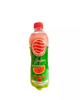 Alkagolsyz gazlandyrylan içgi "Tolkun" ýertudana-garpyz tagamly, 0.5 lt