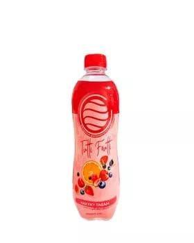 Alkagolsyz gazlandyrylan içgi "Tolkun" tutti-frutti tagamly, 0.5 lt