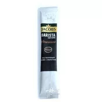 JACOBS Monarch "Barista Americano" kofe 1.8 gr