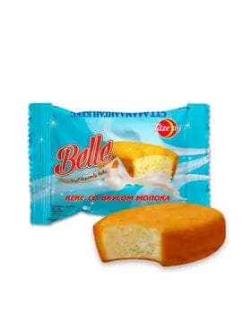 Täze aý "Belle" Süýt tagamly keks, 30 gr