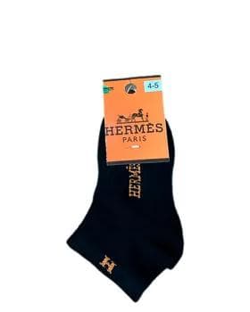 "Hermes" детские носки для мальчиков (4-5), 1 пара (черный)