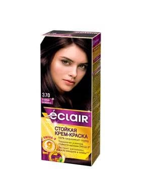 Saç üçin krem-kraska "Eclair" 3.70 Gara Şokolad