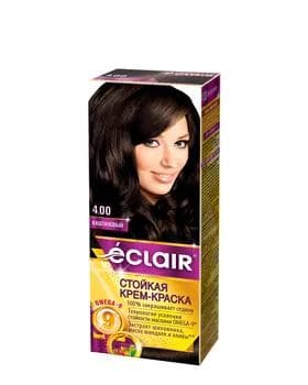 Saç üçin krem-kraska "Eclair" 4.00 Kaştan
