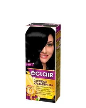 Saç üçin krem-kraska "Eclair" 1.0 Gara
