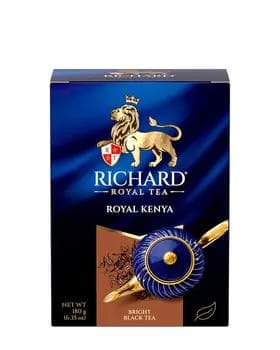 Чай черный Richard Royal "Royal Ceylon", 180 г