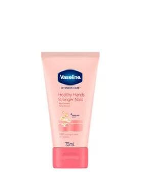 Крем для рук "Vaseline" с кератином, 75 мл