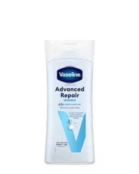Лосьон для тела "Vaseline" восстановление, 200 мл