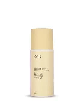 Dezodorant spreý Loris "Woody" E-202, Invictus Men, 150 ml