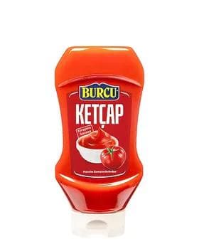 Ketçup "BURCU" süýji, 550 gr
